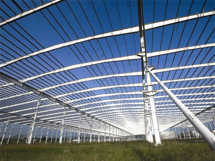 河源钢结构厂房